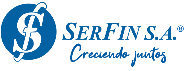 Logo serfin s.a