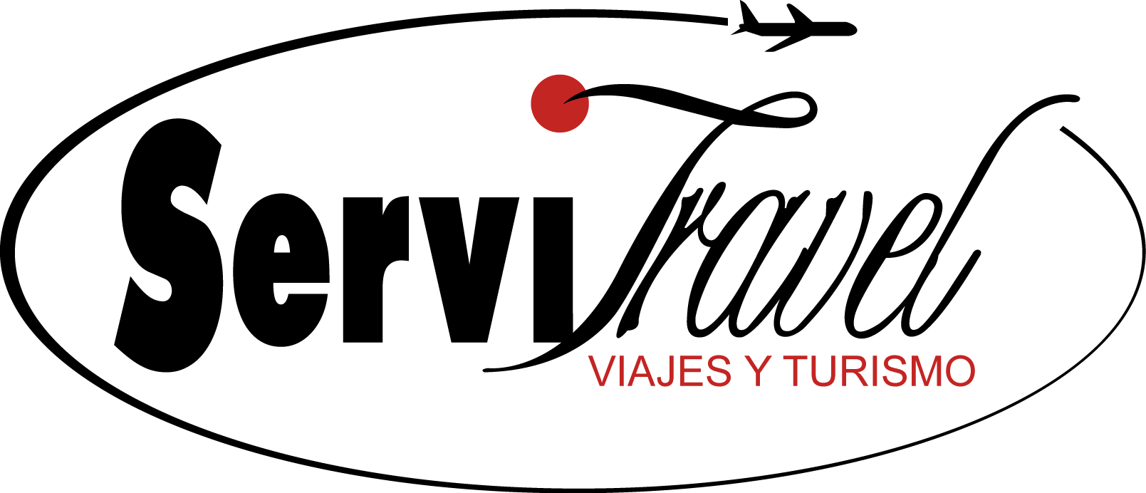 Logo de servitravel